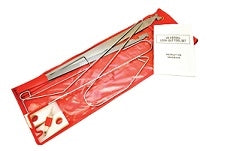 EMERGENCY DOOR ENTRY TOOL KIT - ECONOMY